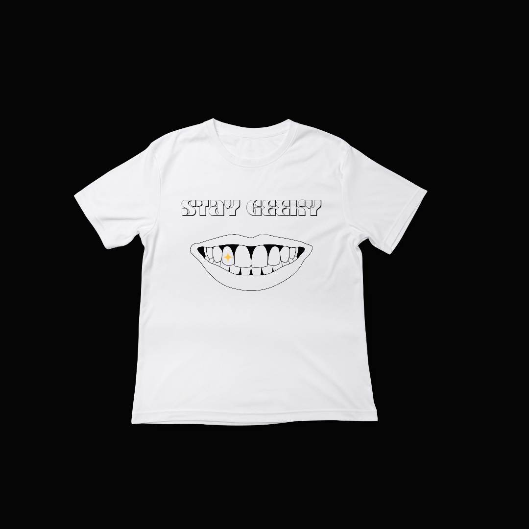 Stay Geeky Tee