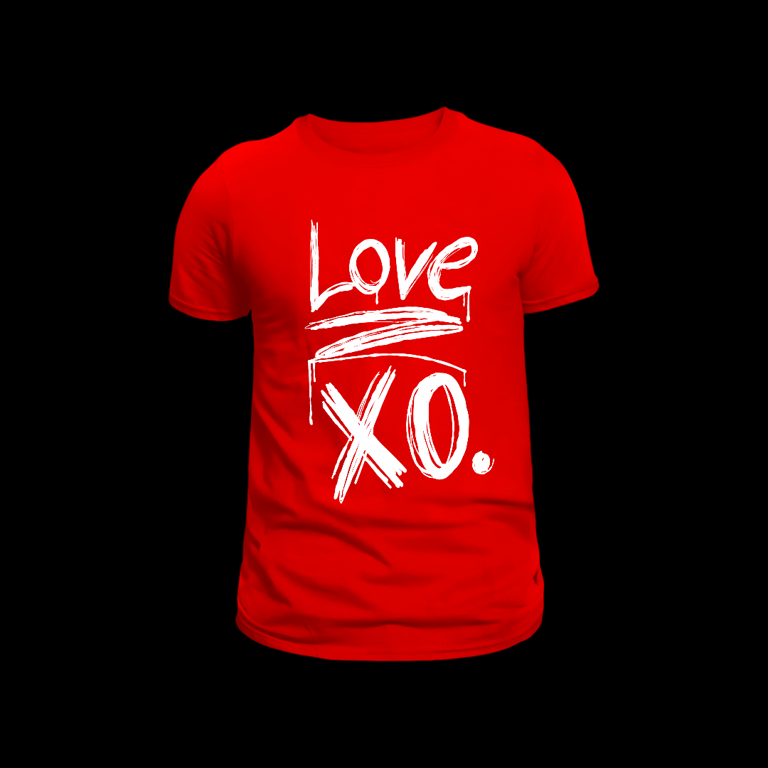 Love XO Tee
