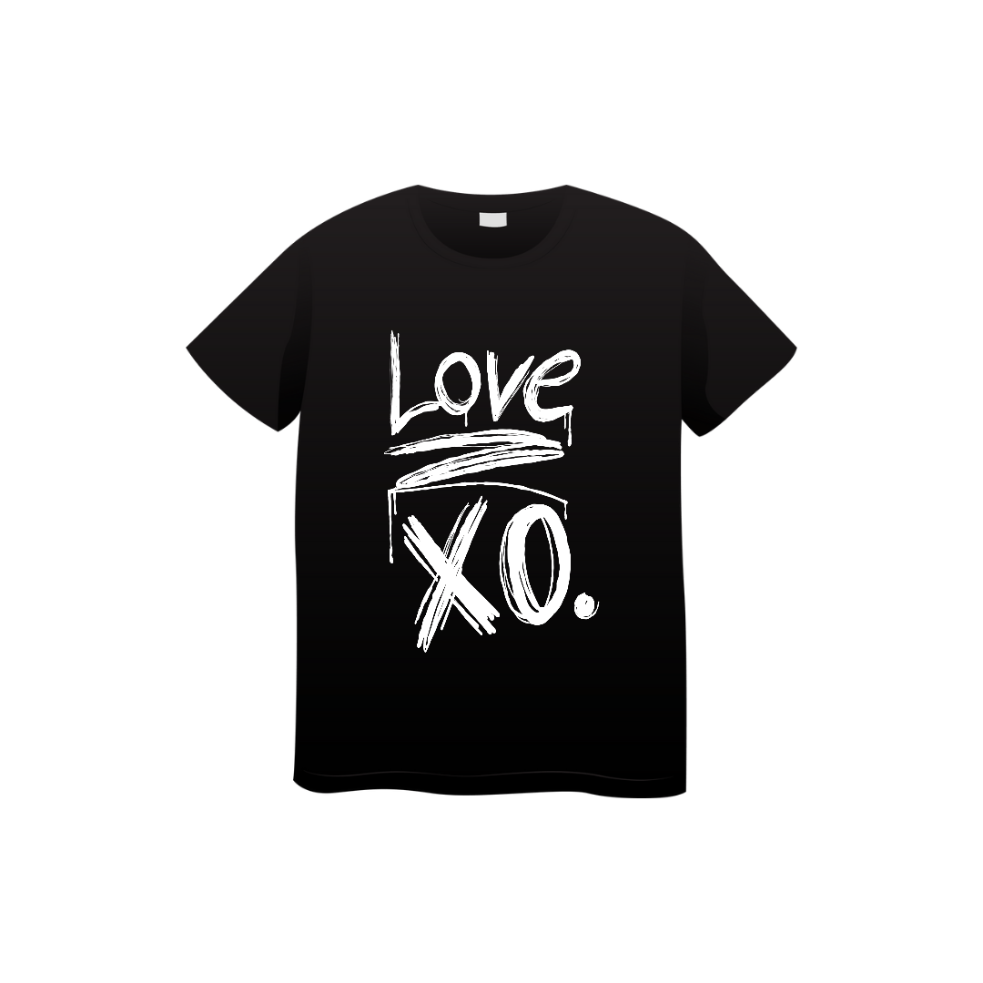 Love XO Tee