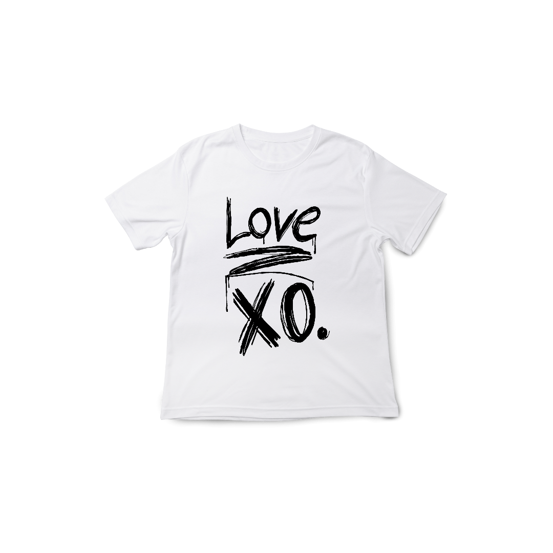 Love XO Tee
