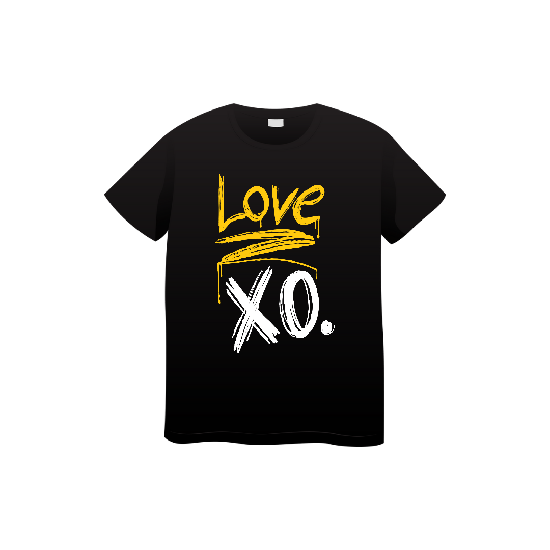 Love XO Tee