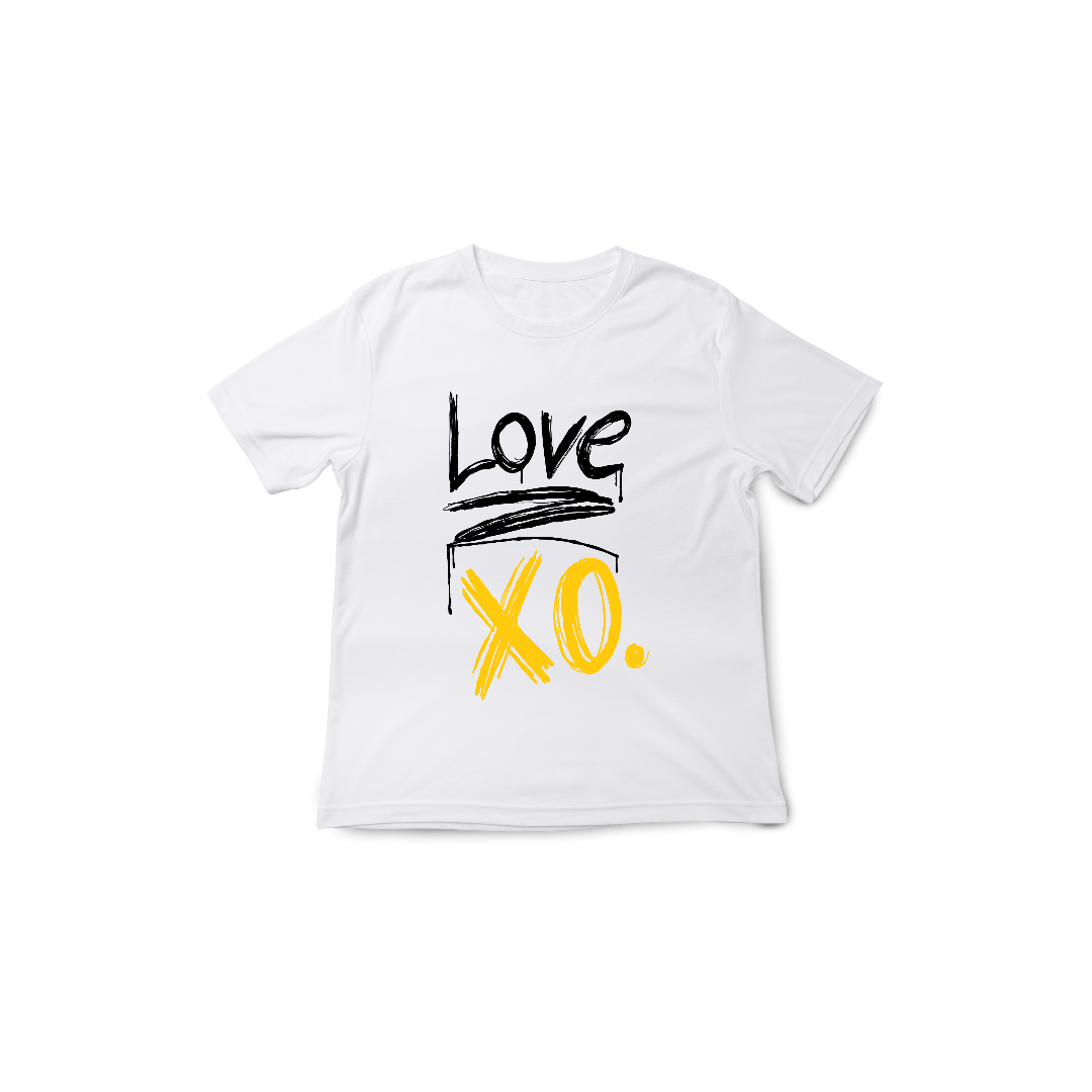 Love XO Tee