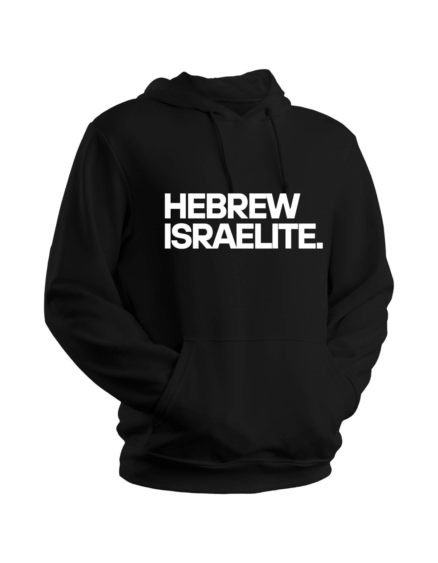 Hebrew Israelite. (Hoodie)