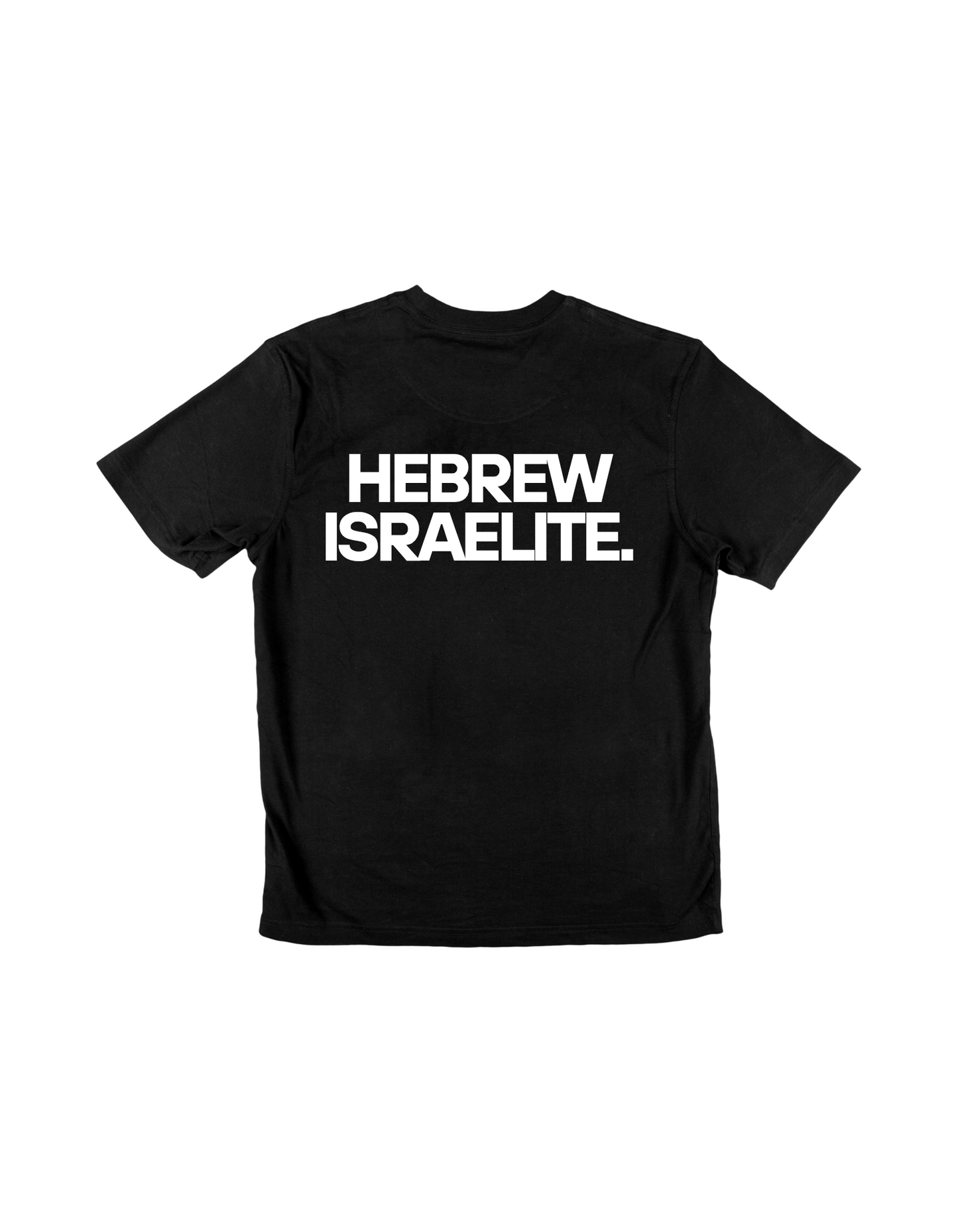 100% Organic Hebrew Israelite