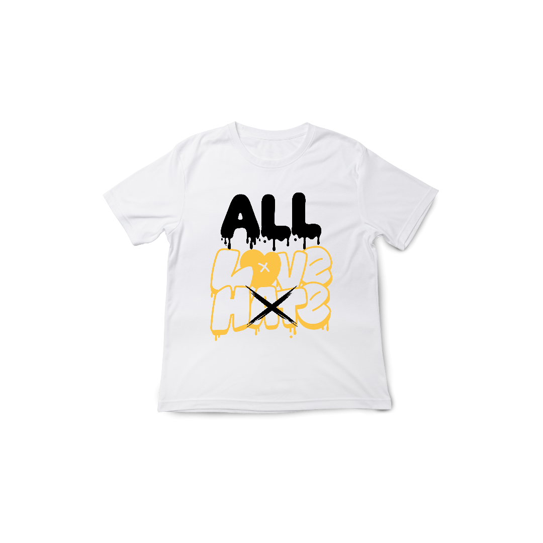 All Love No Hate Tee