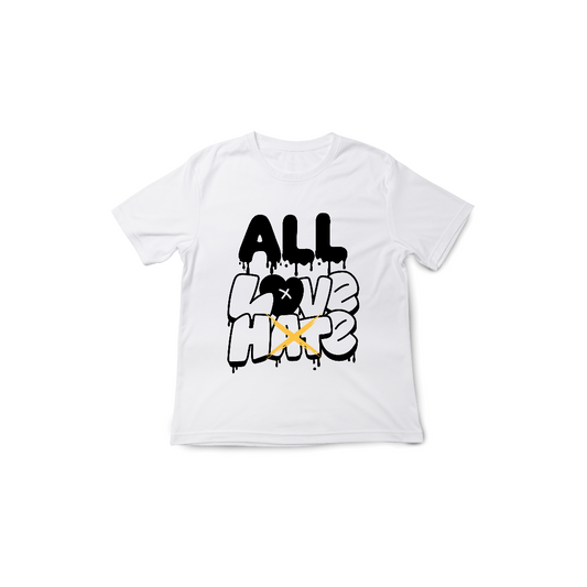 All Love No Hate Tee