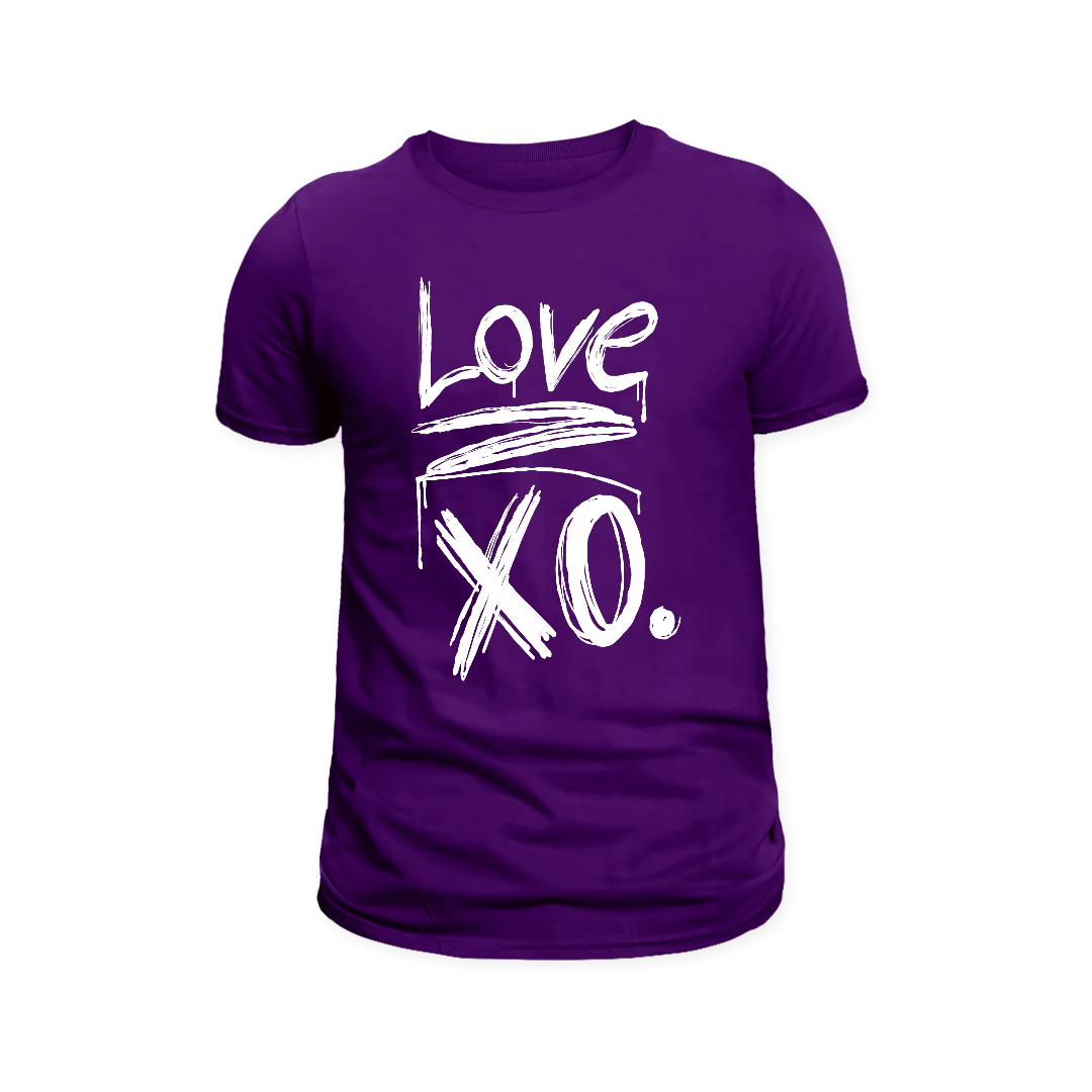 Love XO Tee