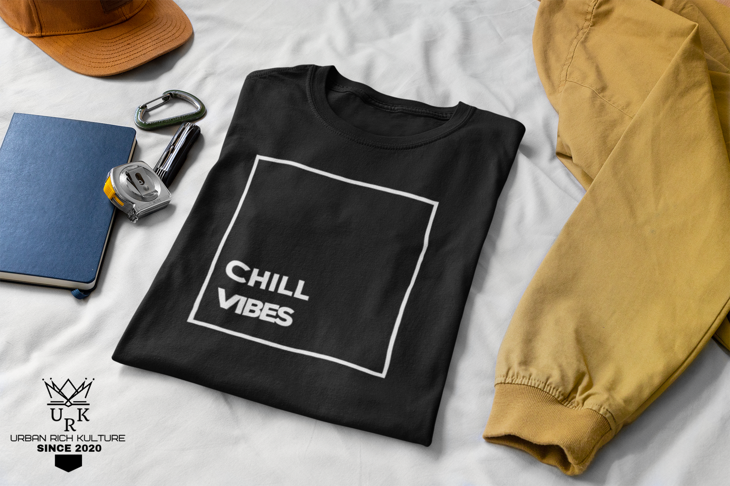 Chill Vibes (Tee)