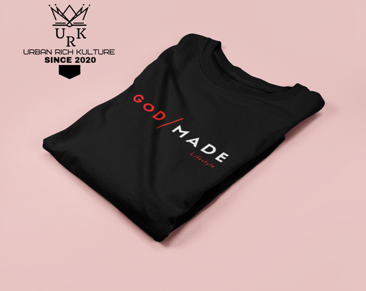 God/Made Lifestyle (Tee)