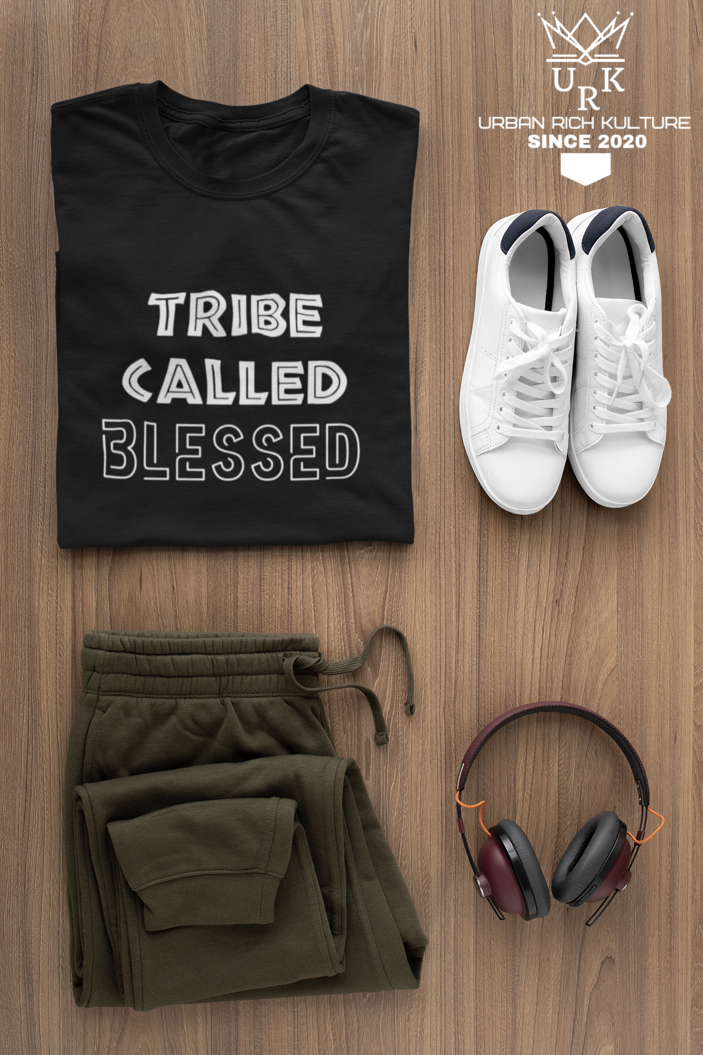 Tribe Called Blessed (Tee)