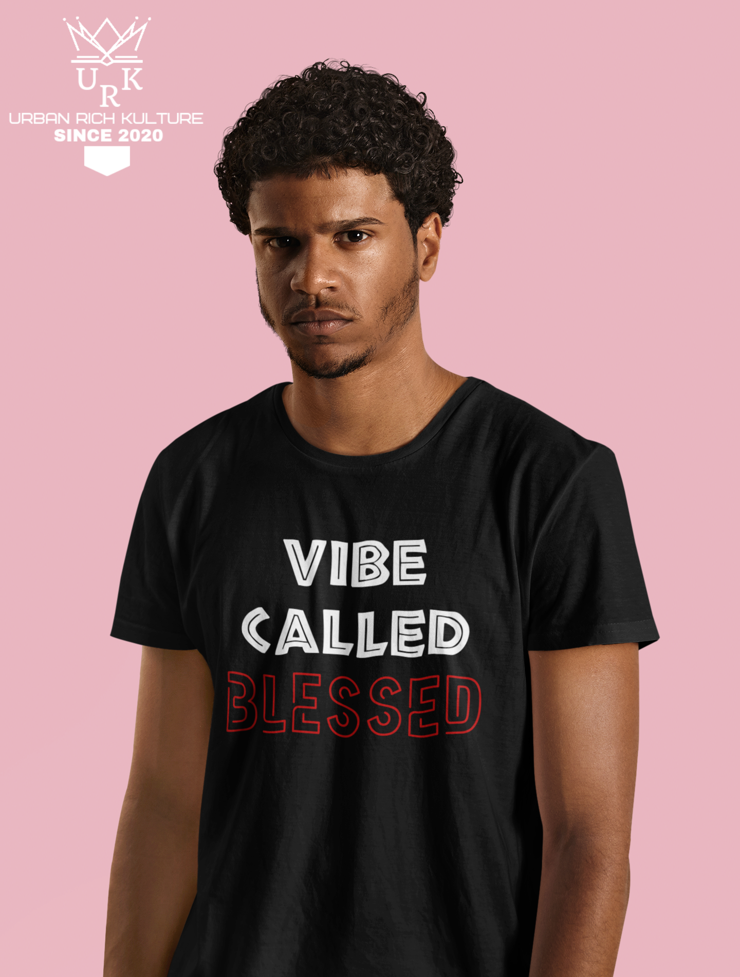 Vibe Called Blessed (Tee)