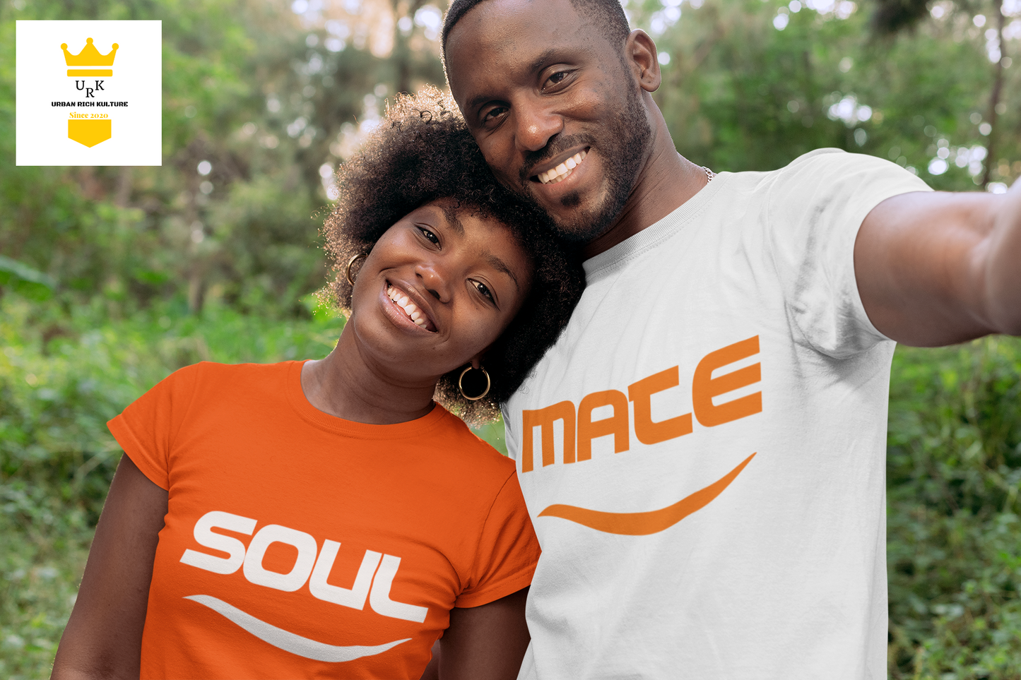 Soul Mate Matching Tee